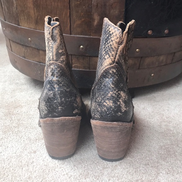 Liberty black boot - Picture 5 of 8